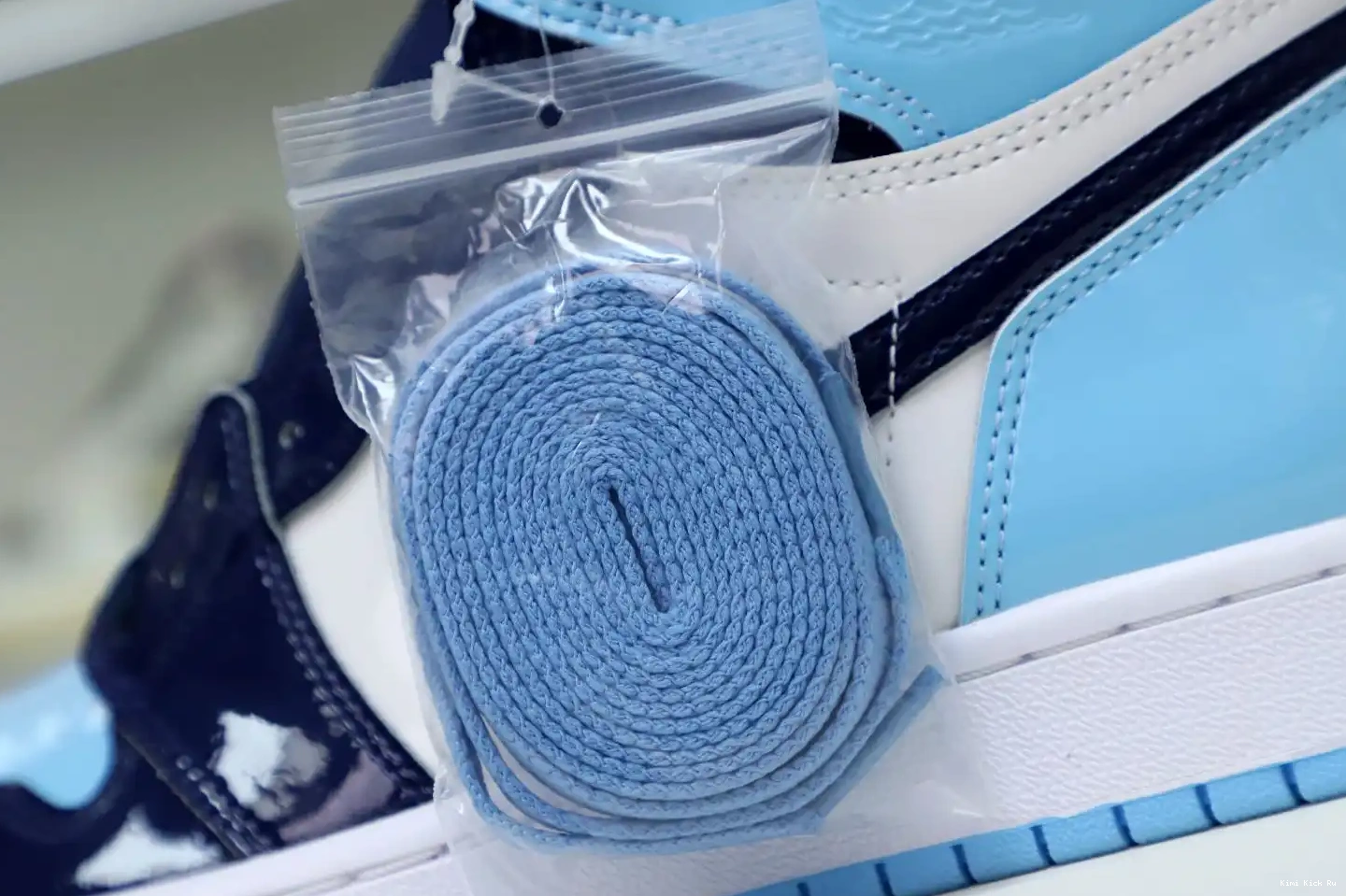 WMNS JORDAN Kimikick 1 AIR OG 'BLUE CHILL' HIGH RETRO 0823